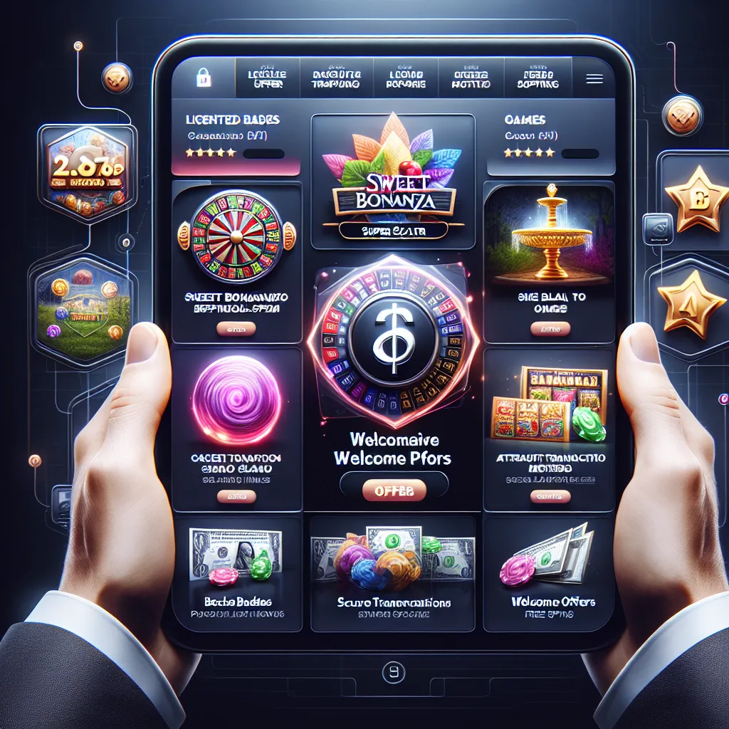 Где играть в Sweet Bonanza Super Scatter на реальные деньги